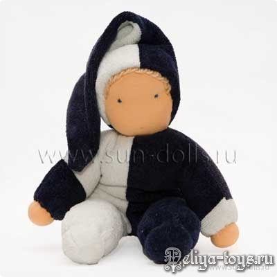 Ручная работа классическая европейская текстильная кукла. Sun-dolls. Handmade вальдорфская игрушка