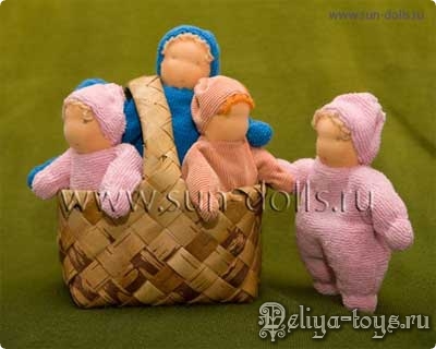 Ручная работа классическая европейская текстильная кукла. Sun-dolls. Handmade вальдорфская игрушка