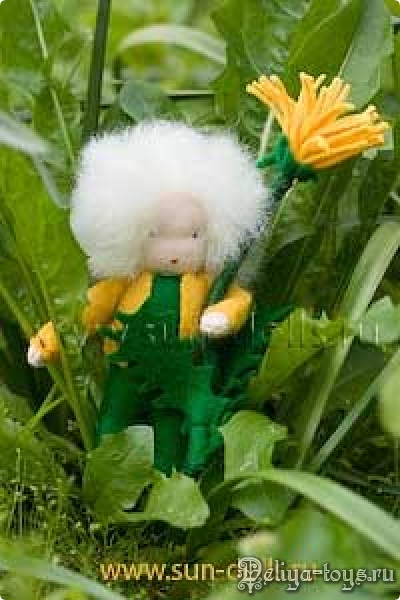 Ручная работа классическая европейская текстильная кукла. Sun-dolls. Handmade вальдорфская игрушка