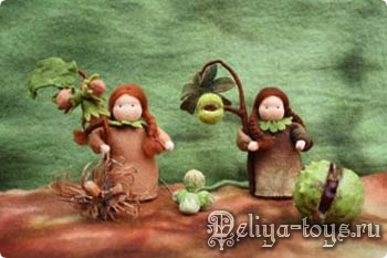 Вальдорфская кукла. Полезные и позновательные игрушки для детей. Ролевые игры с вальдорфскими куклами. Цветочные детки. Сезонная игрушка. Вальдорфская игрушка классическая. Куклы - времена года. Вальдорфские гномы, овощи, звери. Весенние игрушки. Летние игрушки. Осенние игрушки. Зимние игрушки. Зимняя сказка.