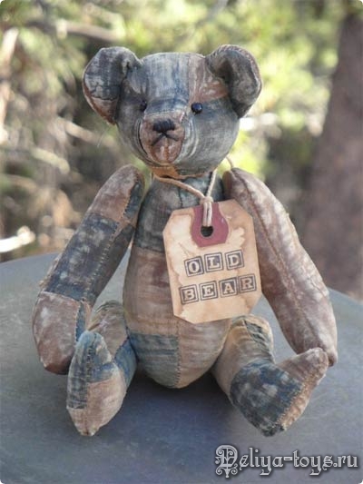 Kittredge Mercantile . - . . Handmade doll. .