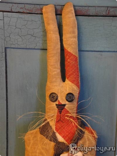 Kittredge Mercantile . - . . Handmade doll. .
