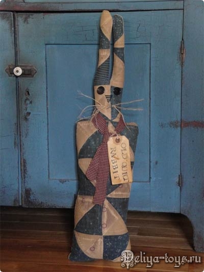 Kittredge Mercantile . - . . Handmade doll. .