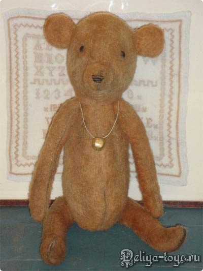 Kittredge Mercantile . - . . Handmade doll. .