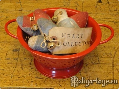 Kittredge Mercantile . - . . Handmade doll. .