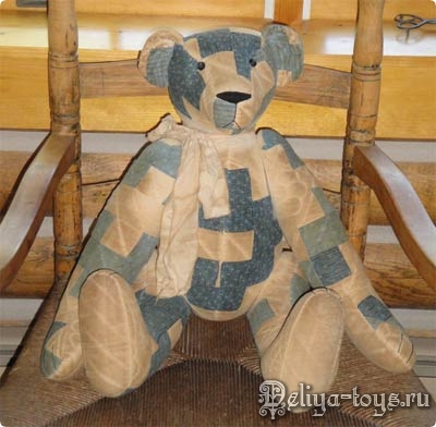 Kittredge Mercantile . - . . Handmade doll. .