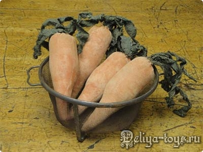 Kittredge Mercantile . - . . Handmade doll. .
