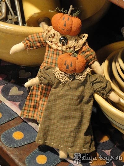 Kittredge Mercantile . - . . Handmade doll. .