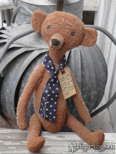 Kittredge Mercantile . - . . Handmade doll. .