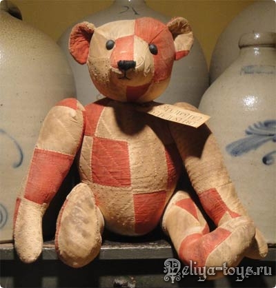 Kittredge Mercantile . - . . Handmade doll. .