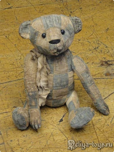 Kittredge Mercantile . - . . Handmade doll. .