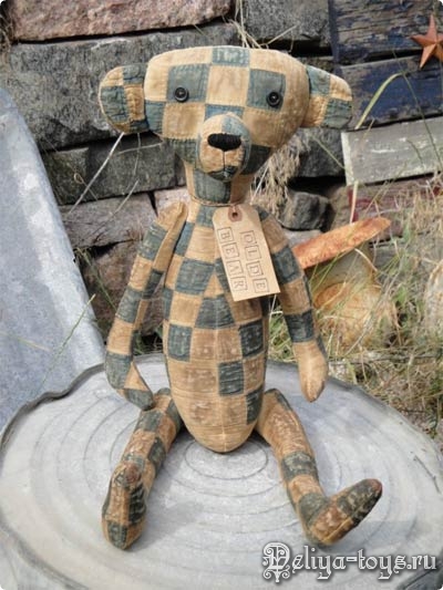 Kittredge Mercantile . - . . Handmade doll. .