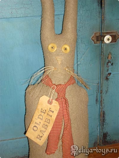 Kittredge Mercantile . - . . Handmade doll. .