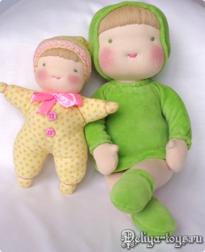 Любимая кукла Мирра. Игрушка из натуральных материалов. Игрушка для маленьких девочек. Лучший подарок для девочки. Безопасная кукла.