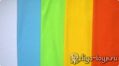 Материалы для кукол