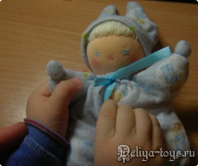 Мастер-класс: спальная кукла, кукла-бабочка, кукла для самых маленьких. Как сшить куклу. Выкройка куклы. Шьем куклу своими руками. Как сшить вальдорфскую куклу. Как сшить полезную куклу для ребенка. 