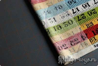 Текстильное яйцо. Яйцо их ткани. Подарок к Пасхе своими руками. Мастер-класс по пэчворку.