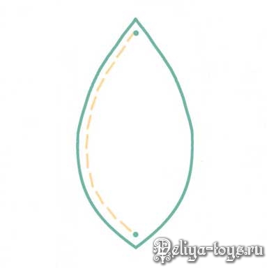 Текстильное яйцо. Яйцо их ткани. Подарок к Пасхе своими руками. Мастер-класс по пэчворку.