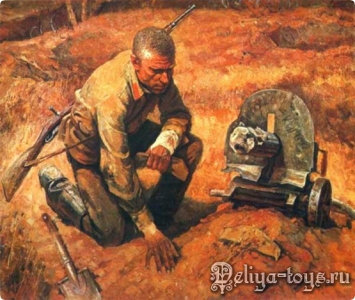 Художники о войне и победе.