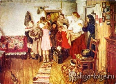 Художники о войне и победе.