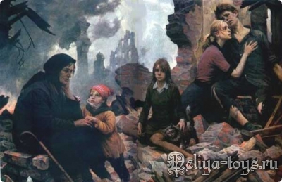 Художники о войне и победе.