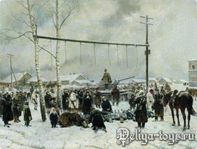 Художники о войне и победе.