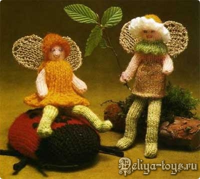 Ручная работа. Сказка своими руками. Замок, эльфы, гномы, принцесса, рыцарь, ферма с животными своими руками. Handmade вальдорфская игрушка