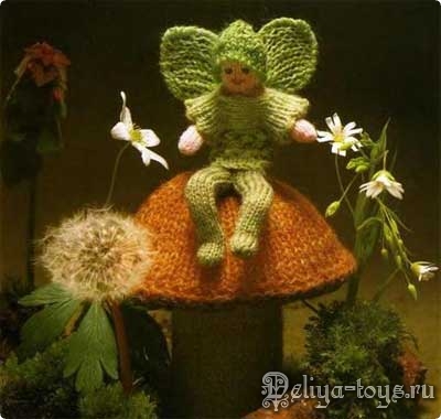 Ручная работа. Сказка своими руками. Замок, эльфы, гномы, принцесса, рыцарь, ферма с животными своими руками. Handmade вальдорфская игрушка