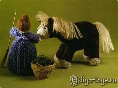 Ручная работа. Сказка своими руками. Замок, эльфы, гномы, принцесса, рыцарь, ферма с животными своими руками. Handmade вальдорфская игрушка