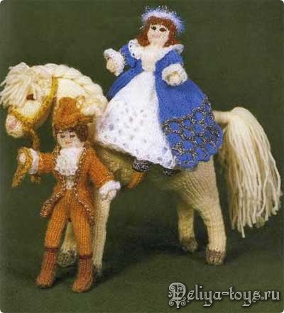 Ручная работа. Сказка своими руками. Замок, эльфы, гномы, принцесса, рыцарь, ферма с животными своими руками. Handmade вальдорфская игрушка