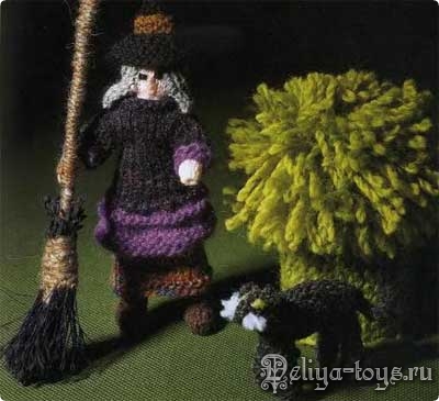 Ручная работа. Сказка своими руками. Замок, эльфы, гномы, принцесса, рыцарь, ферма с животными своими руками. Handmade вальдорфская игрушка
